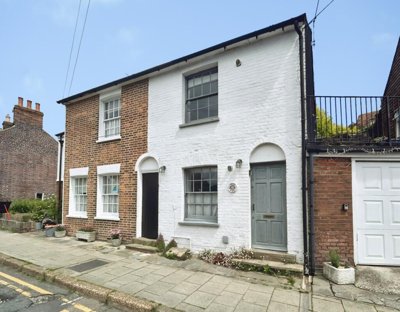 Terraced
