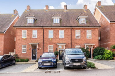 Property on Collison Avenue, EN5 3DD