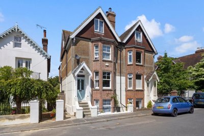 Property on Station Road, BN44 3YL