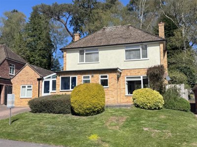 Property on Normay Rise, RG14 6RY