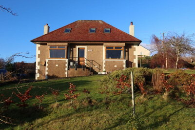 Property on Staffin Road, IV51 9HS