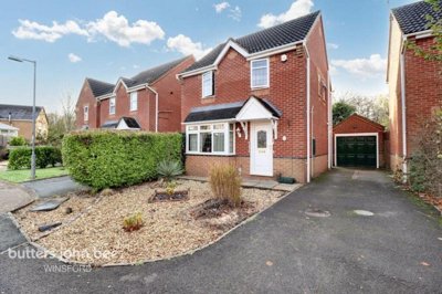 Property on Everdon Close, CW7 3UE
