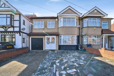 Semi-Detached