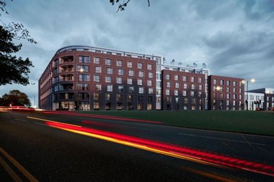 Property on Low Hill, L6 1AS