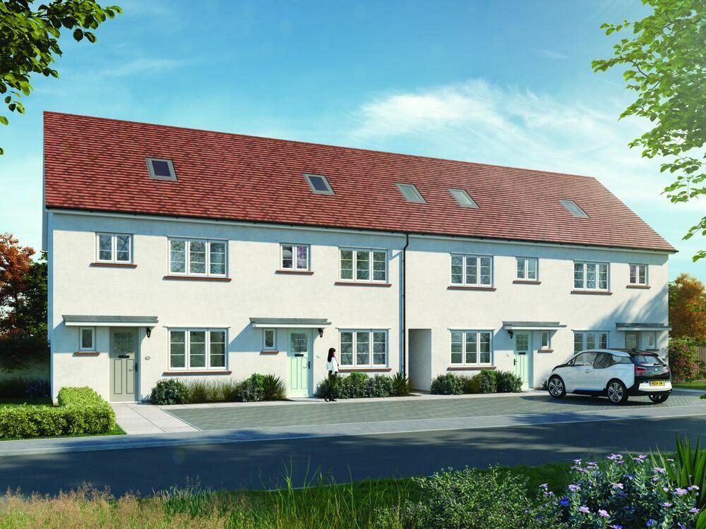 Terraced House