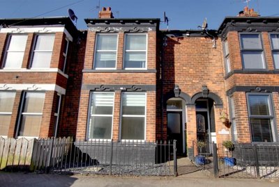 Terraced
