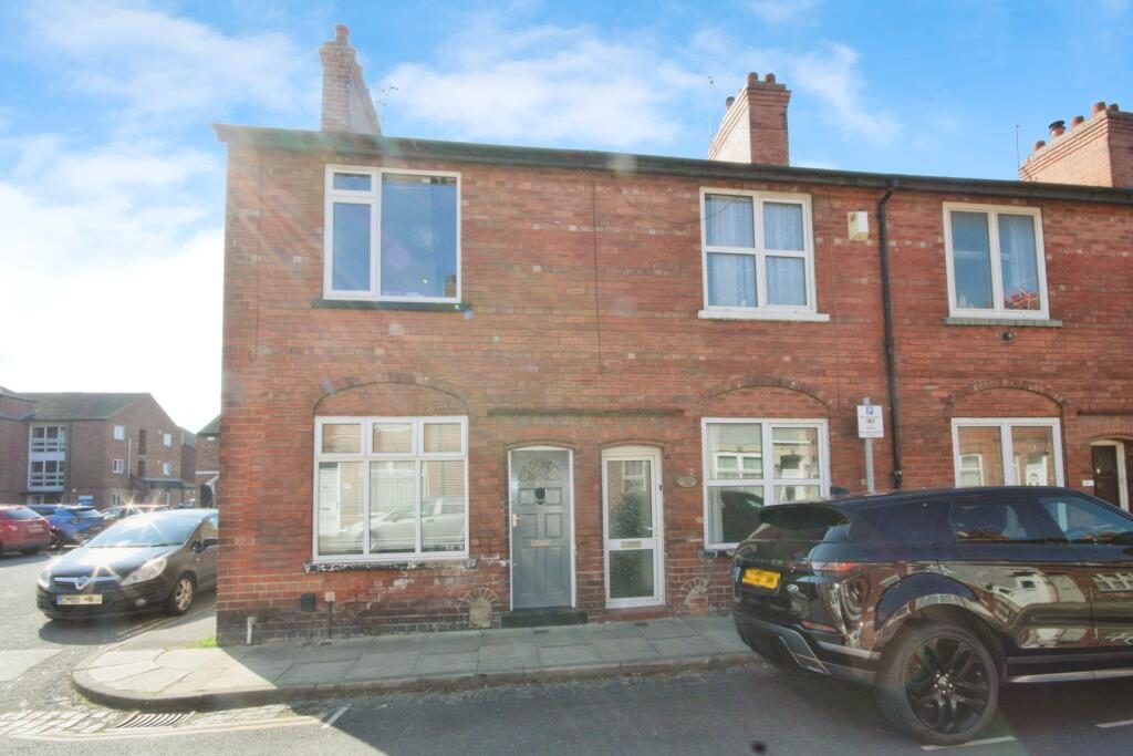 Terraced House