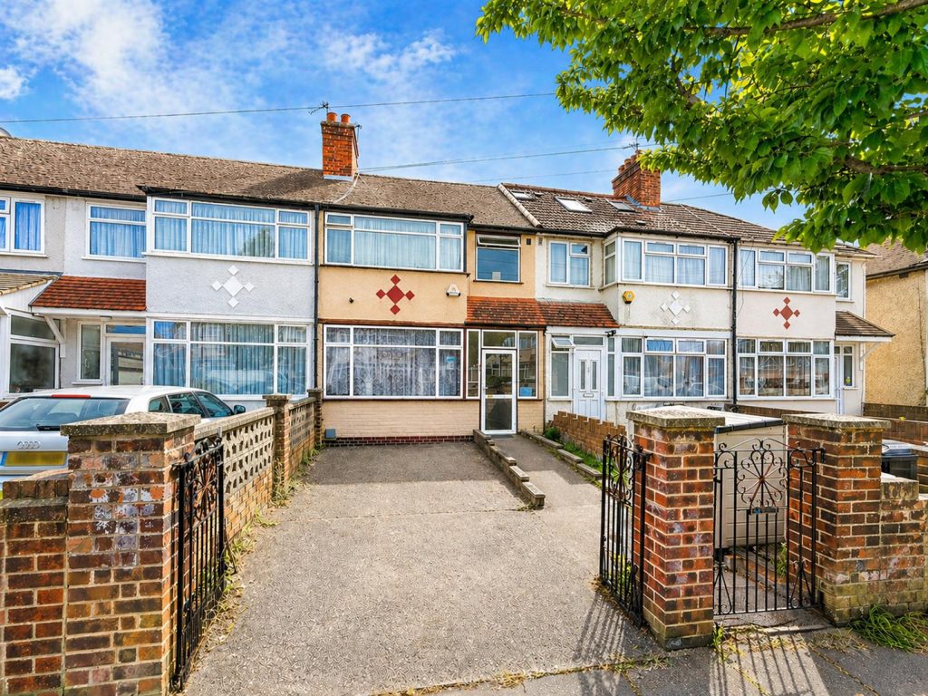 Terraced House