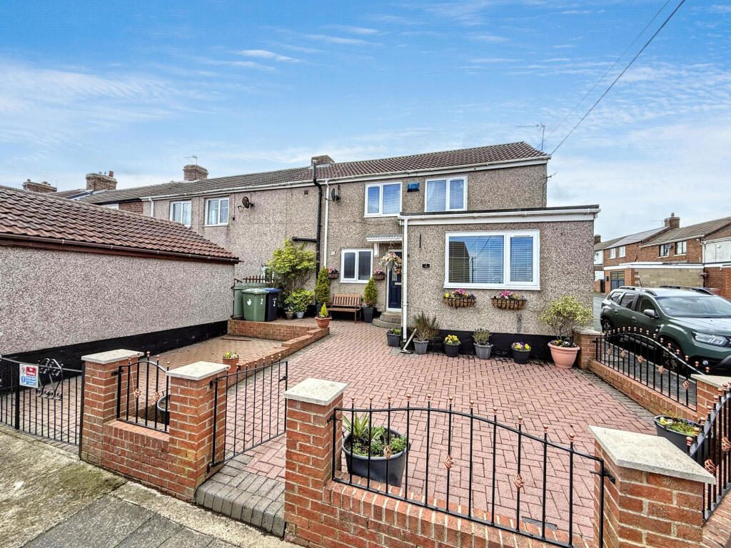 Terraced House