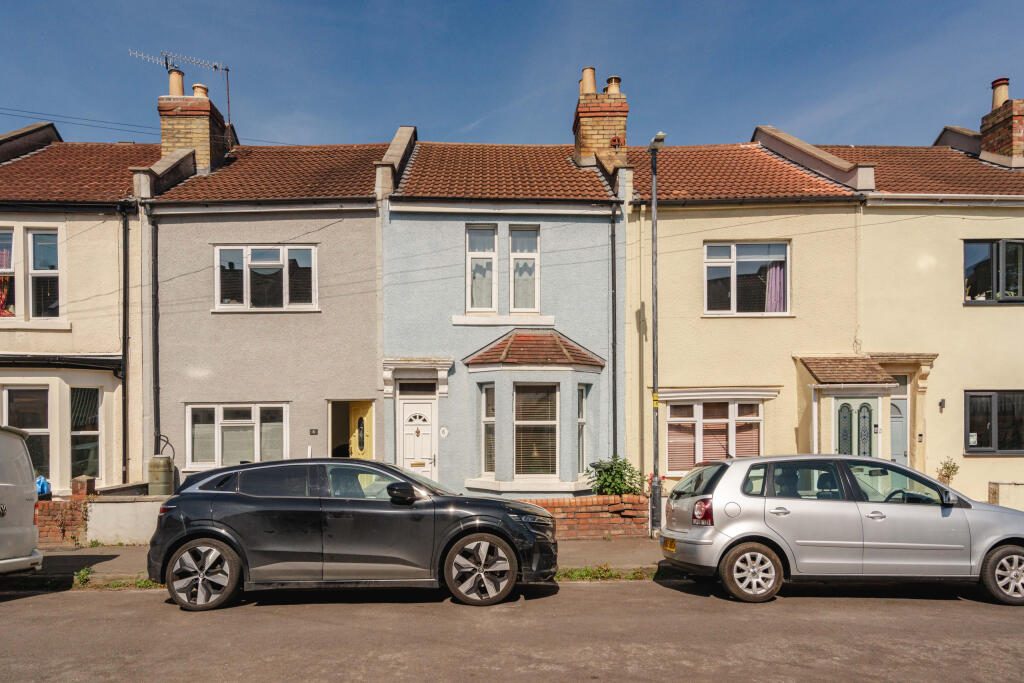 Terraced House