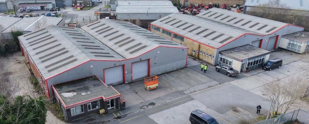 Warehouse