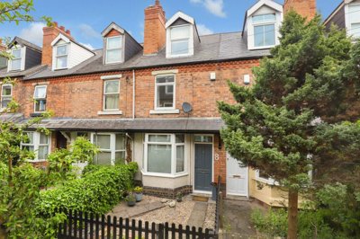 Terraced