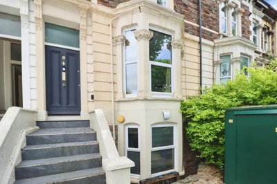 Property on BS5 6RQ