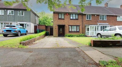 Property on Dunkirk Avenue, B70 0EX