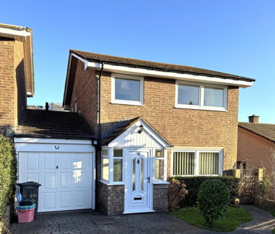 Property on Darren View, NP8 1DS