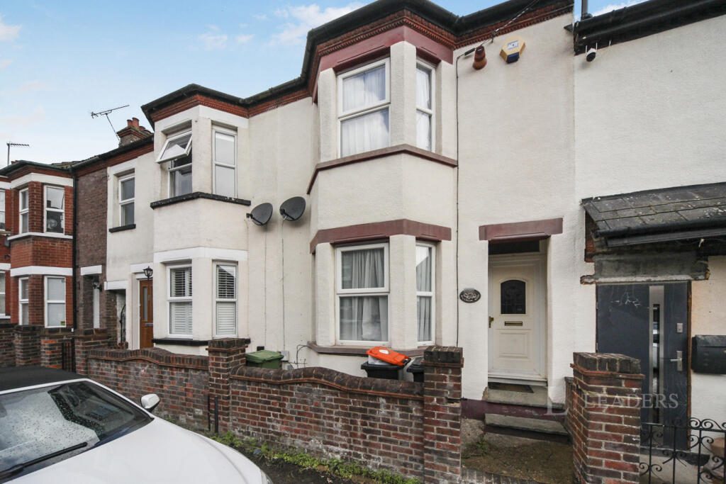 Terraced House