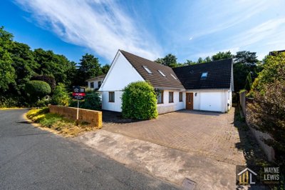 Property on Bedwas Road, CF83 3BL