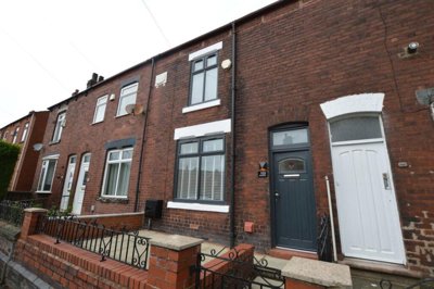 Terraced
