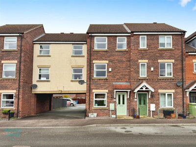 Property on Bramley Way, DN10 4DY