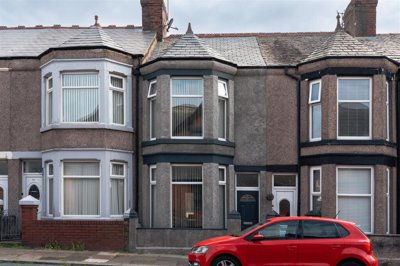 Terraced