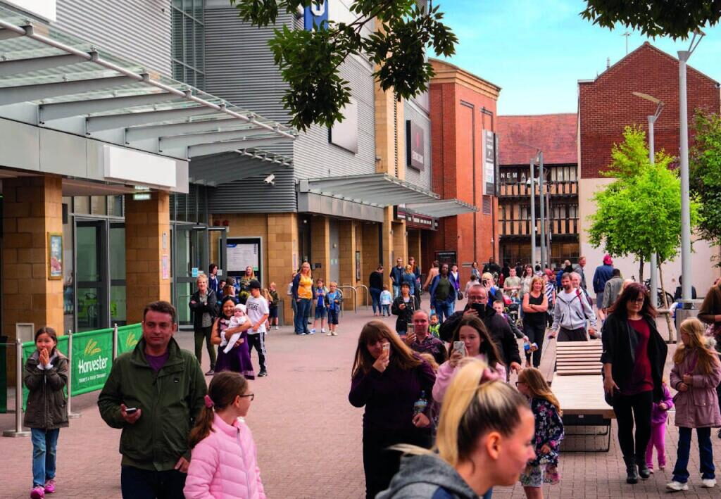 Retail Property (high Street)