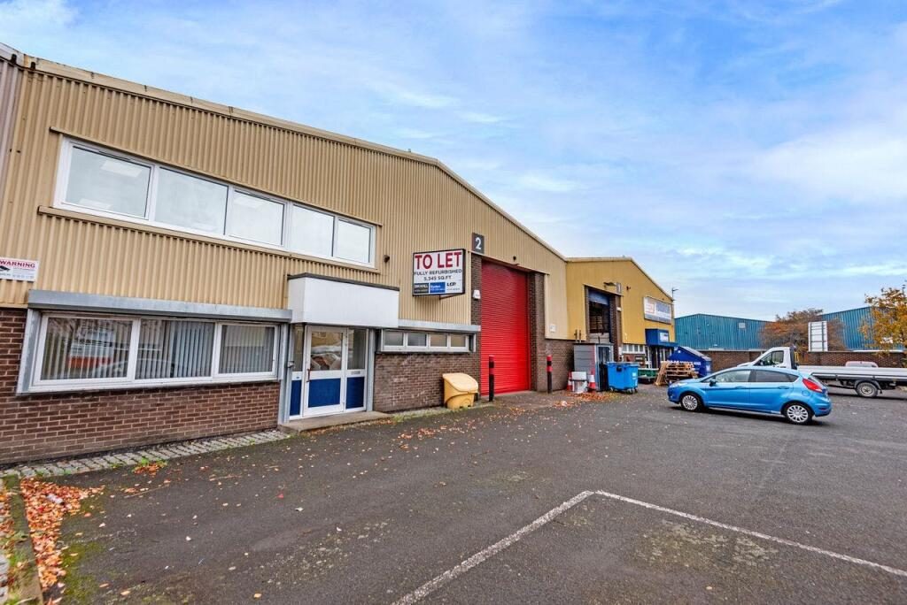 Warehouse