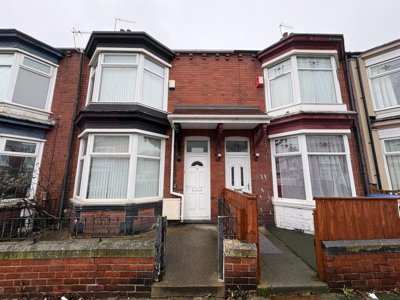 Terraced
