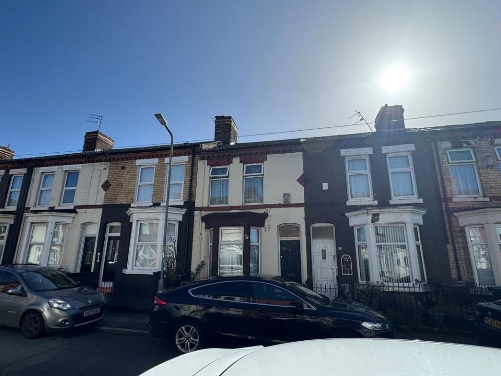 Terraced House