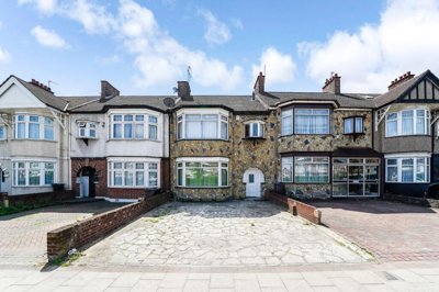 Terraced