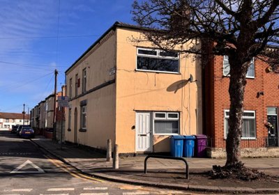 Property on Cherry Lane, L4 8SB