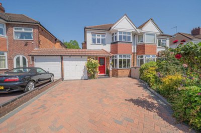 Semi-Detached