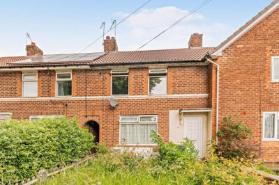 Terraced