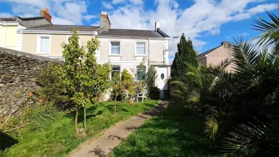 Property on Alfred Road, PL2 1QB