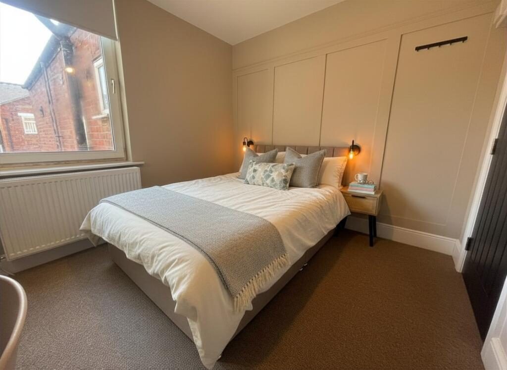 House Of Multiple Occupation