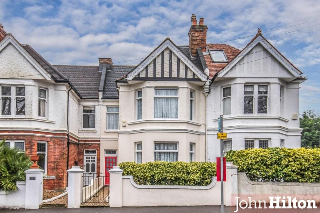 Terraced House