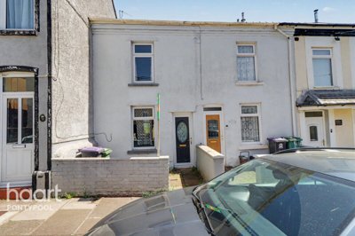 Terraced