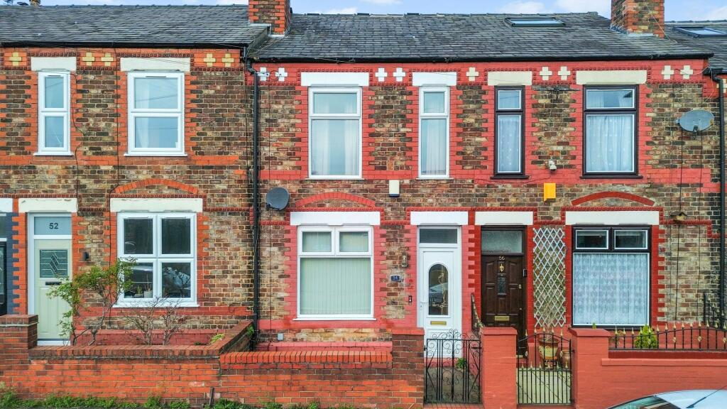 Terraced House