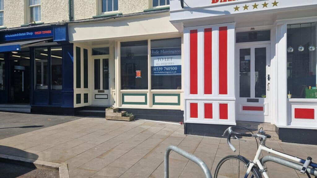 Retail Property (high Street)