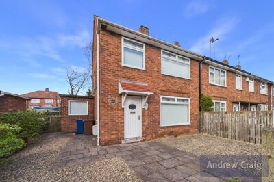 Property on Ferrydene Avenue, NE3 4PP