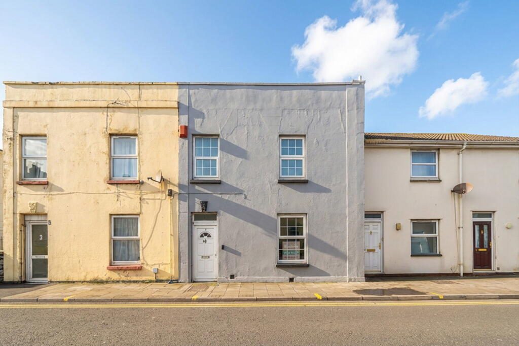 Terraced House