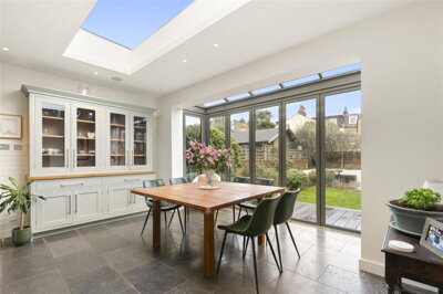 Property on Ouseley Road, SW12 8ED