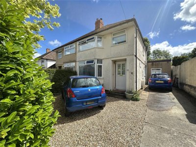Property on Netherwoods Road, OX3 8HF