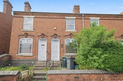 Terraced