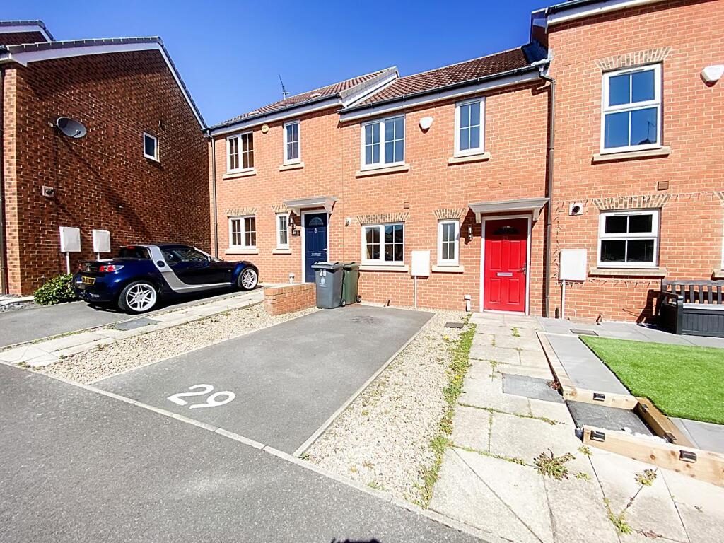 Terraced House