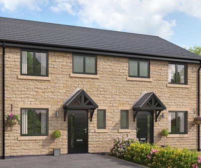 Terraced