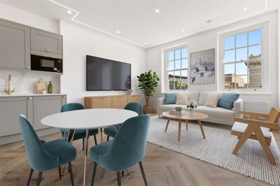 Property on SW18 5RE