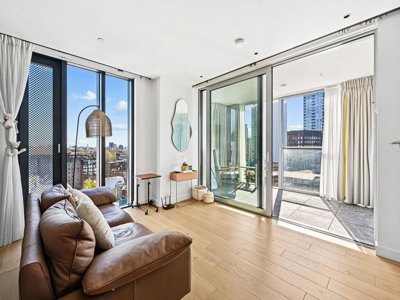 Property on Jasper Walk, N1 7TW