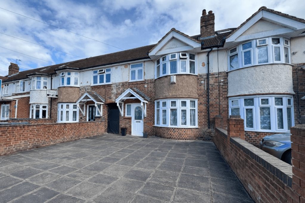 Terraced House