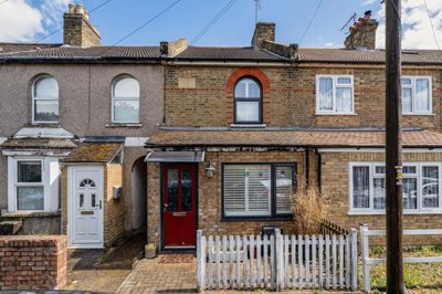 Terraced