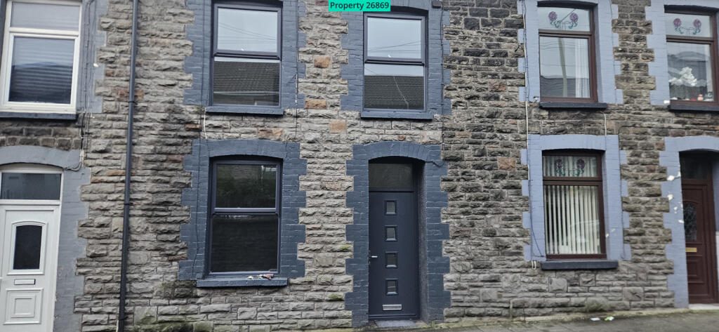 Terraced House